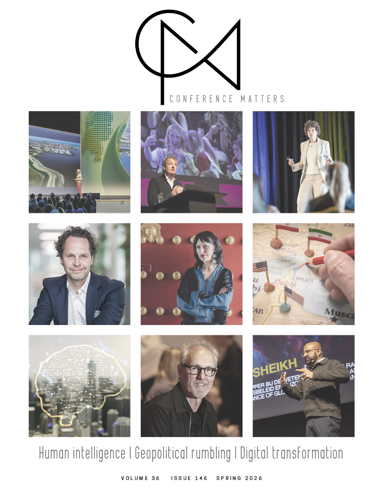 Conference Matters 146 cover